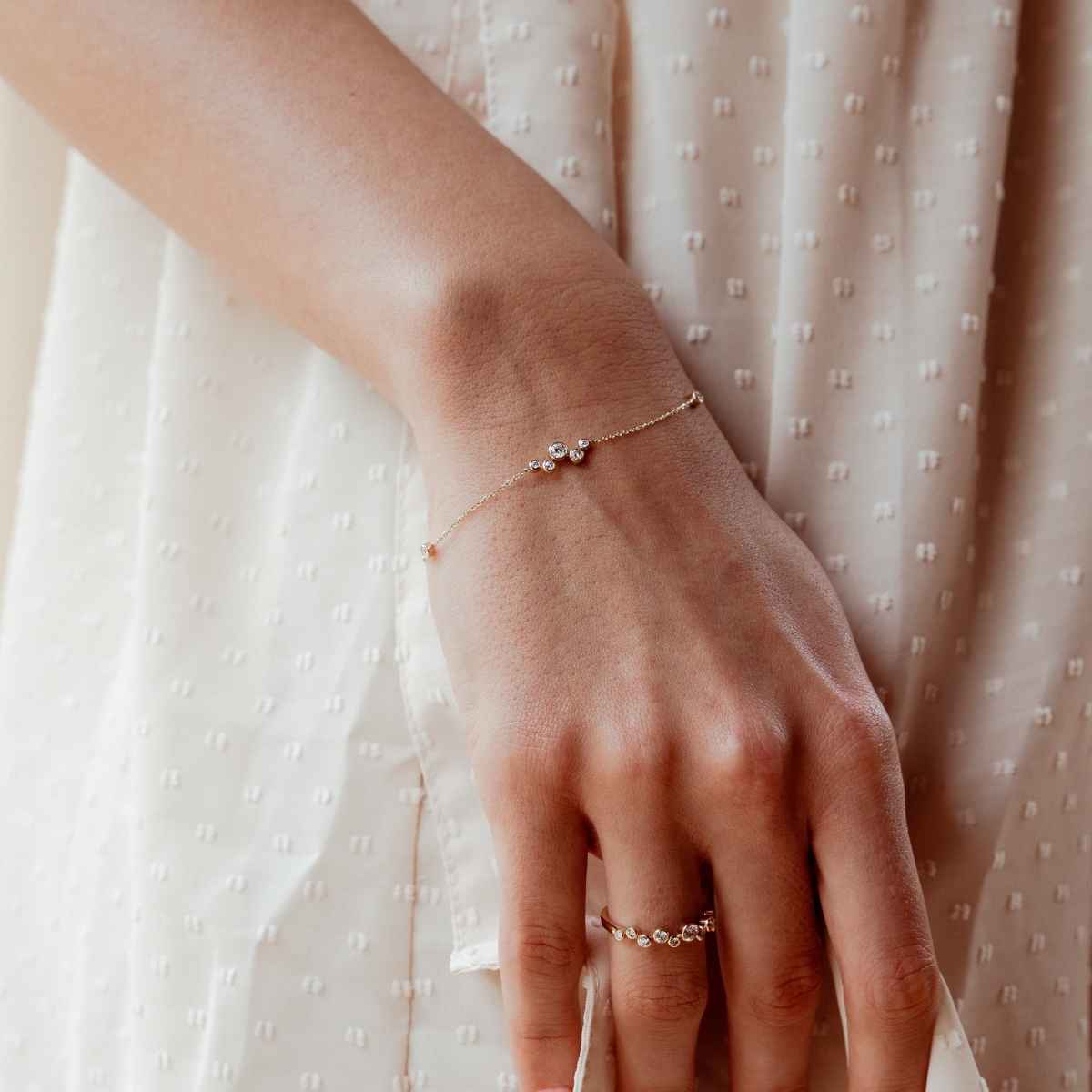 Stardust Tri bracelet