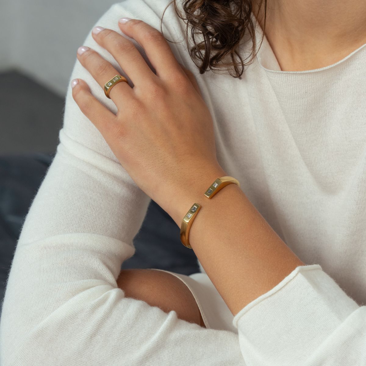Morse Open Cuff