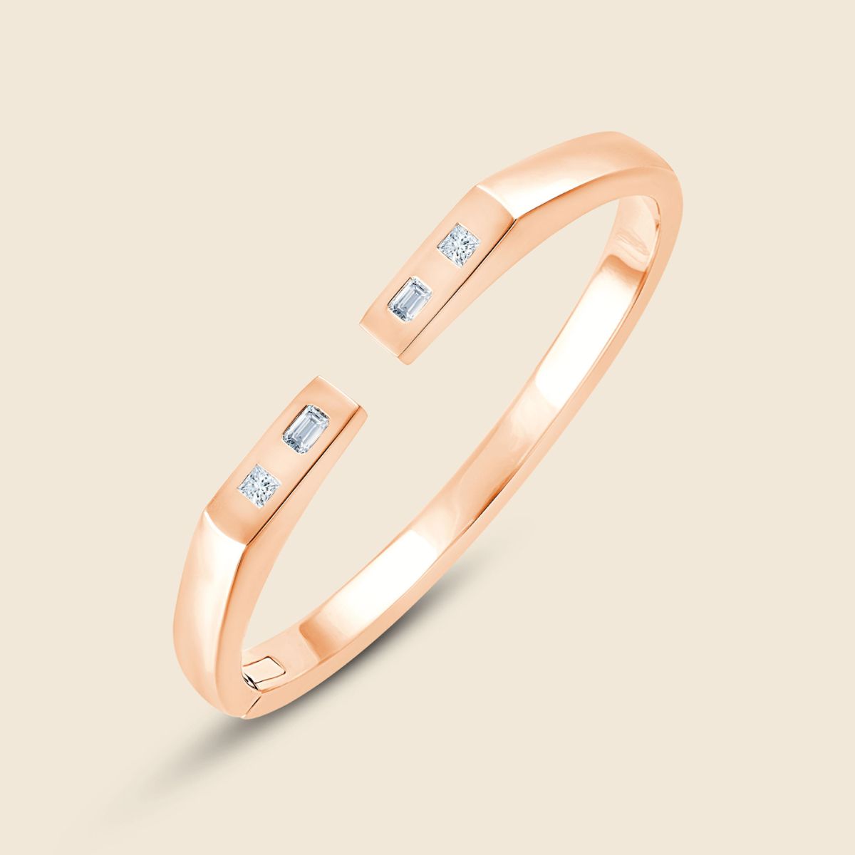 Morse Open Cuff