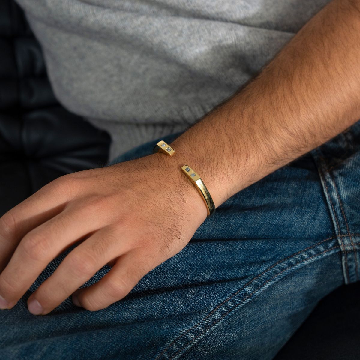 Morse Open Cuff