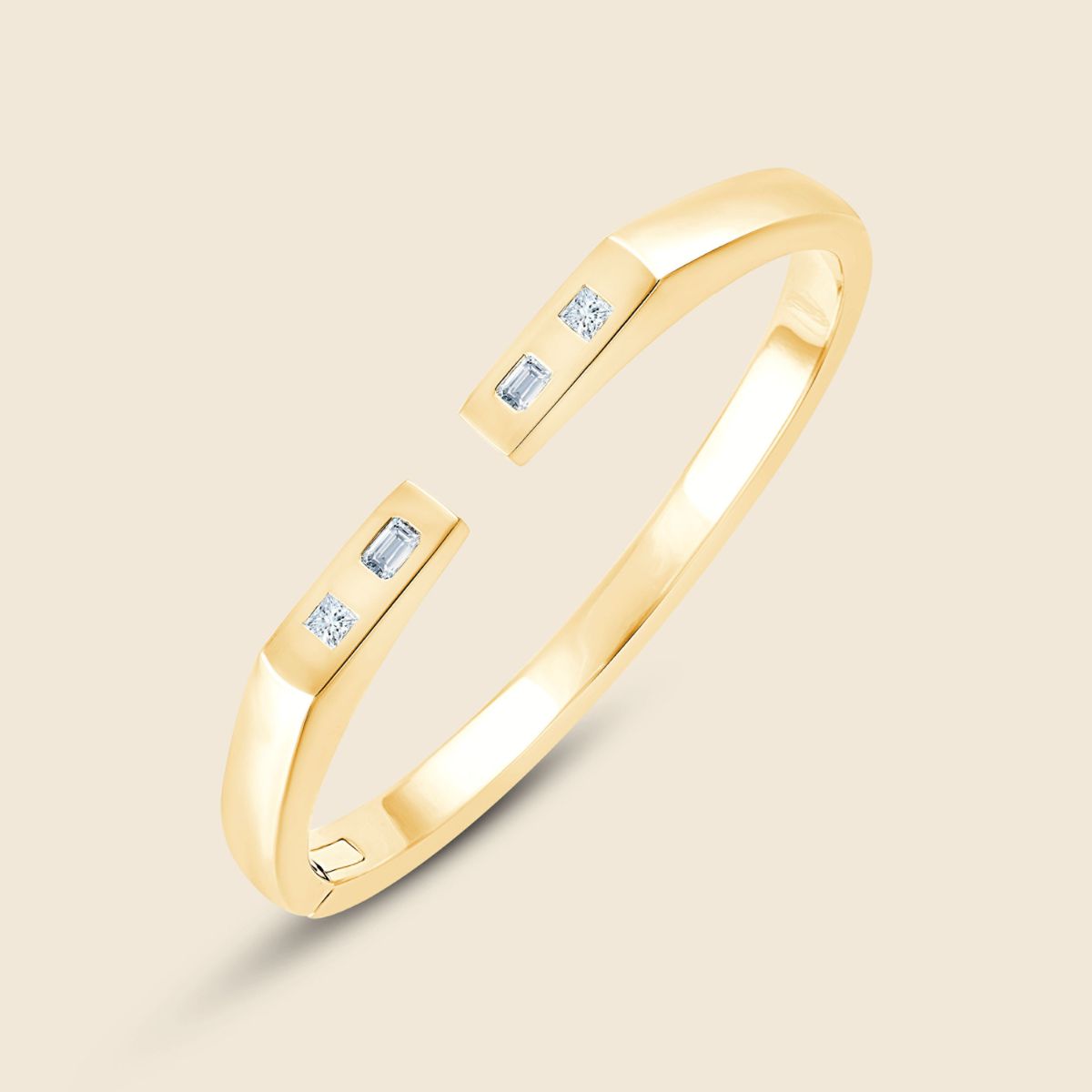 Morse Open Cuff