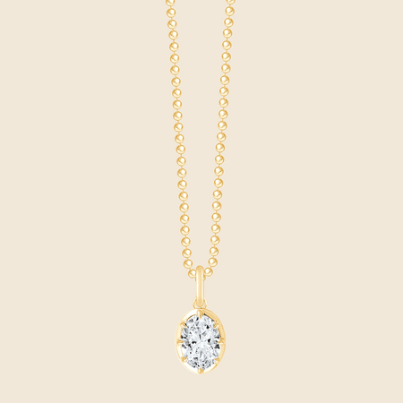 Octelle Oval Kette image