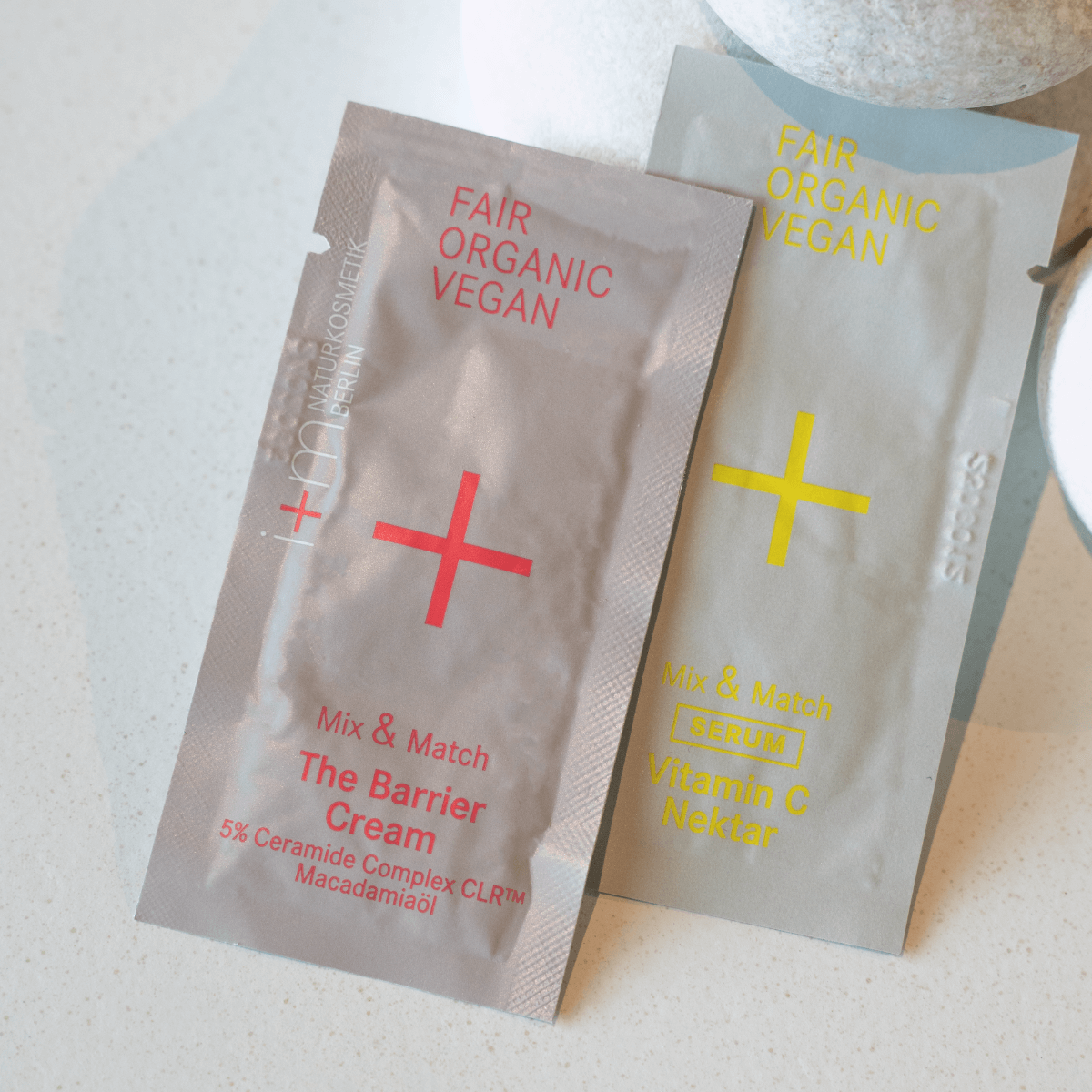 i+m Naturkosmetik Probe