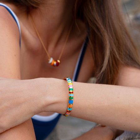 Candy Cane bangle image