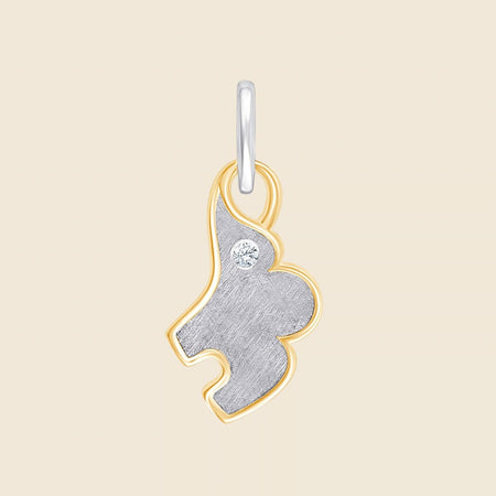 Elephant Pendant image