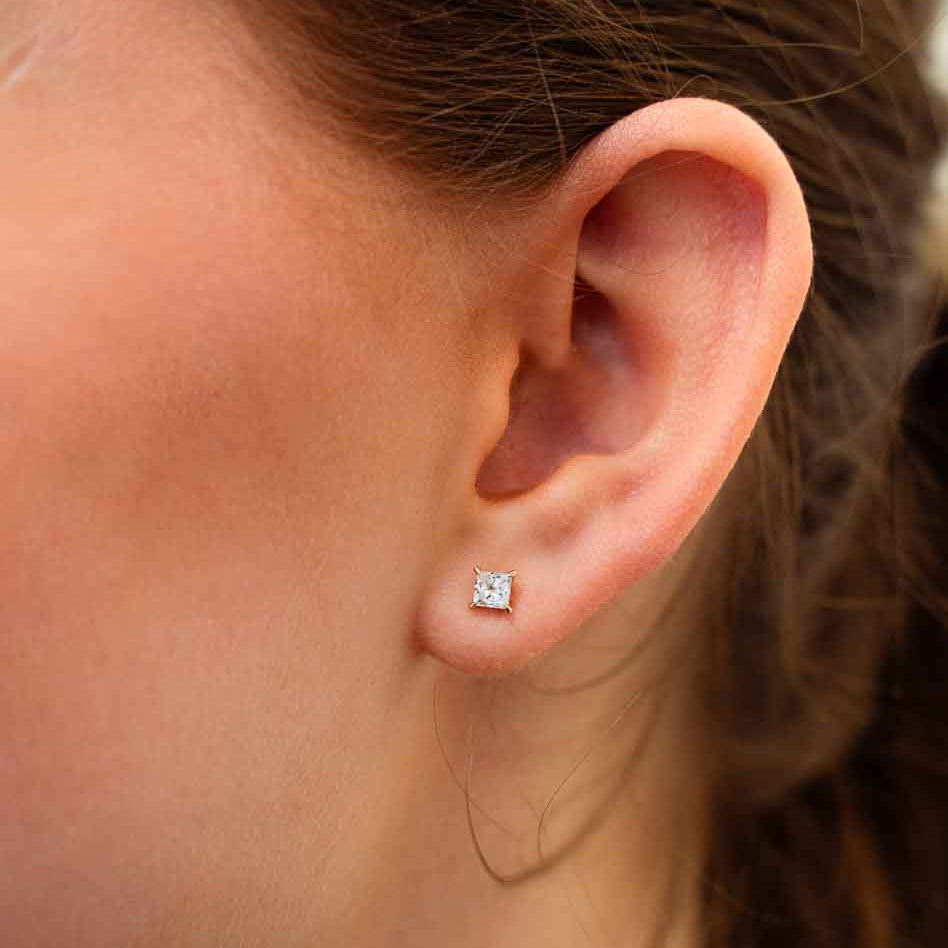 Princess Lily Studs