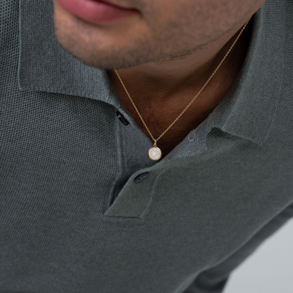 Custom Ceramic Disc chain