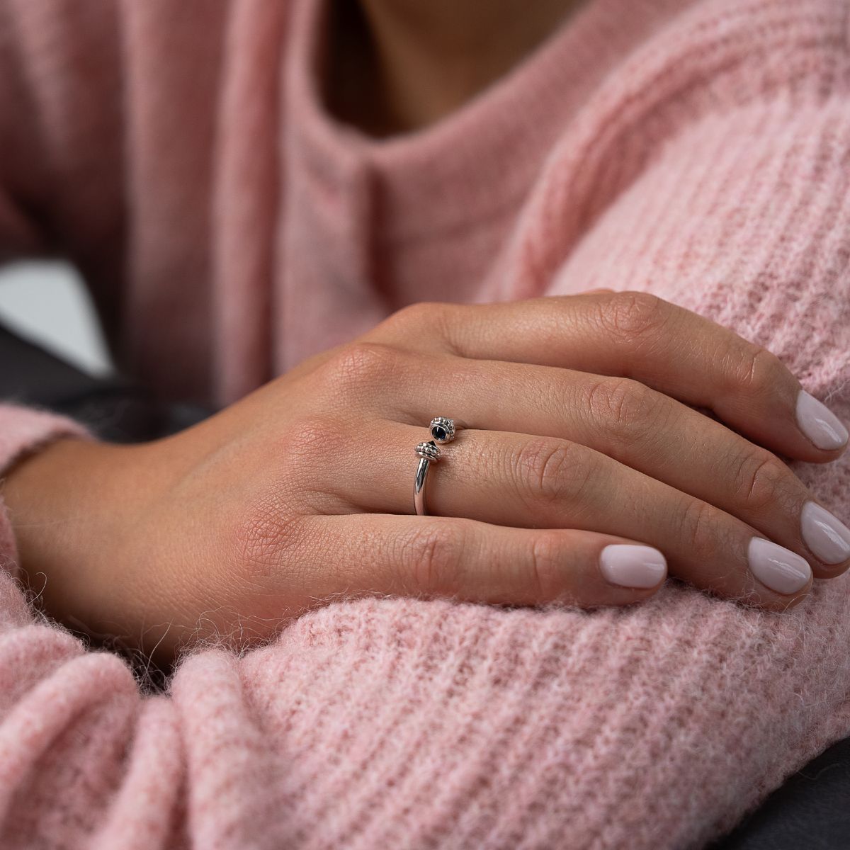 Jodhpur Open Bead Ring