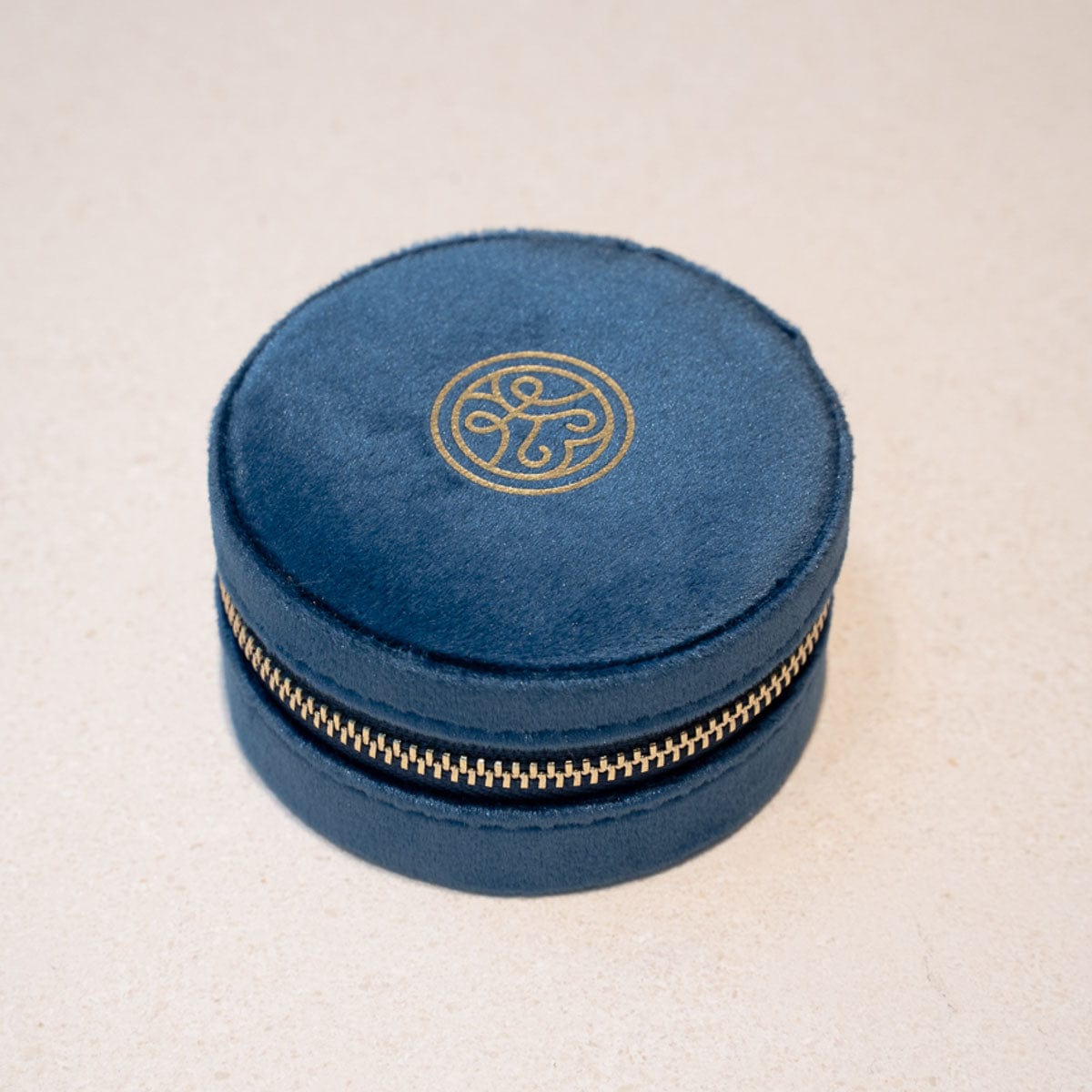 Jewelry Box Round