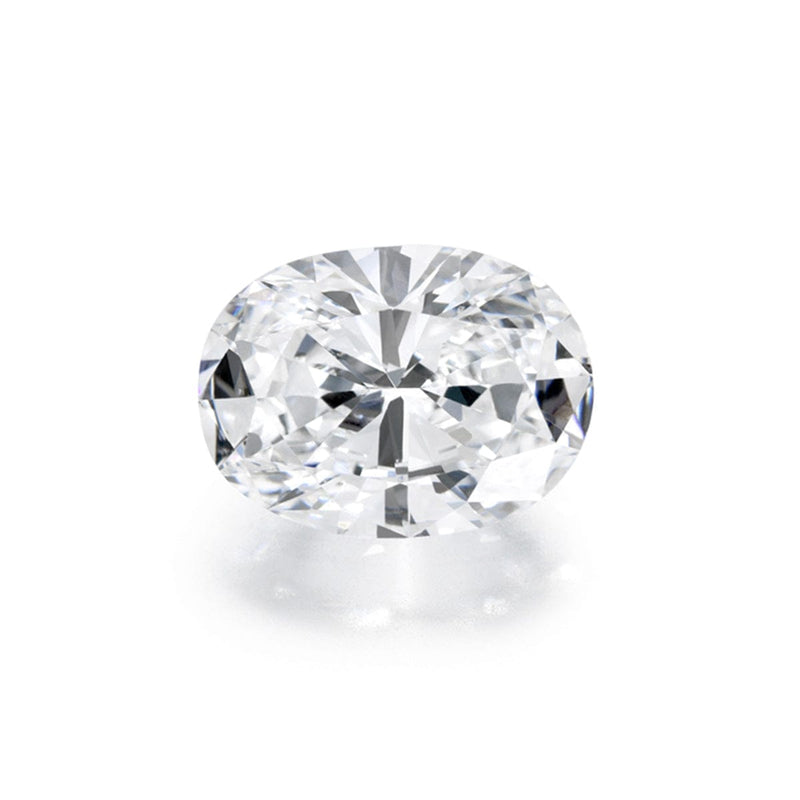 Ovalschliff Lab-grown Diamant