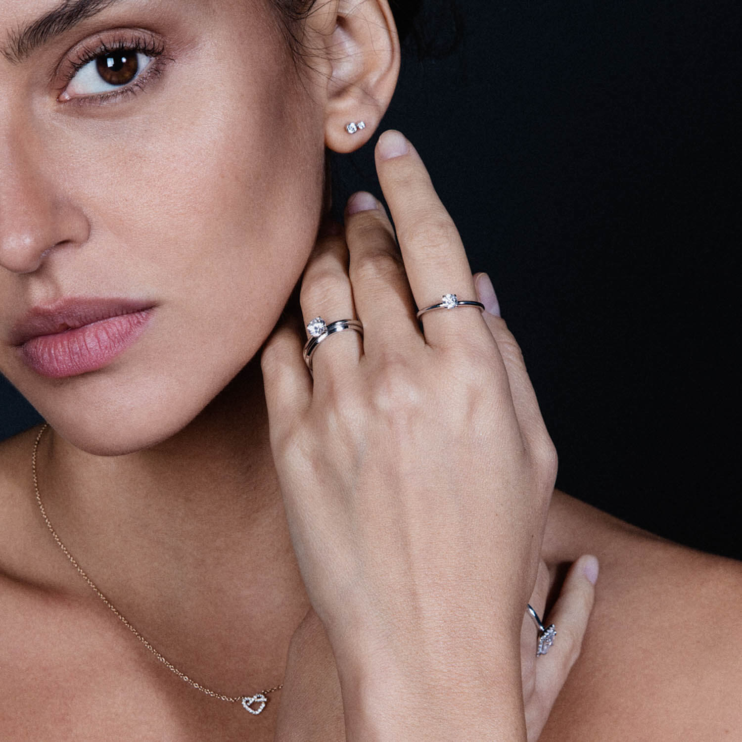 Ainara Oval Ring