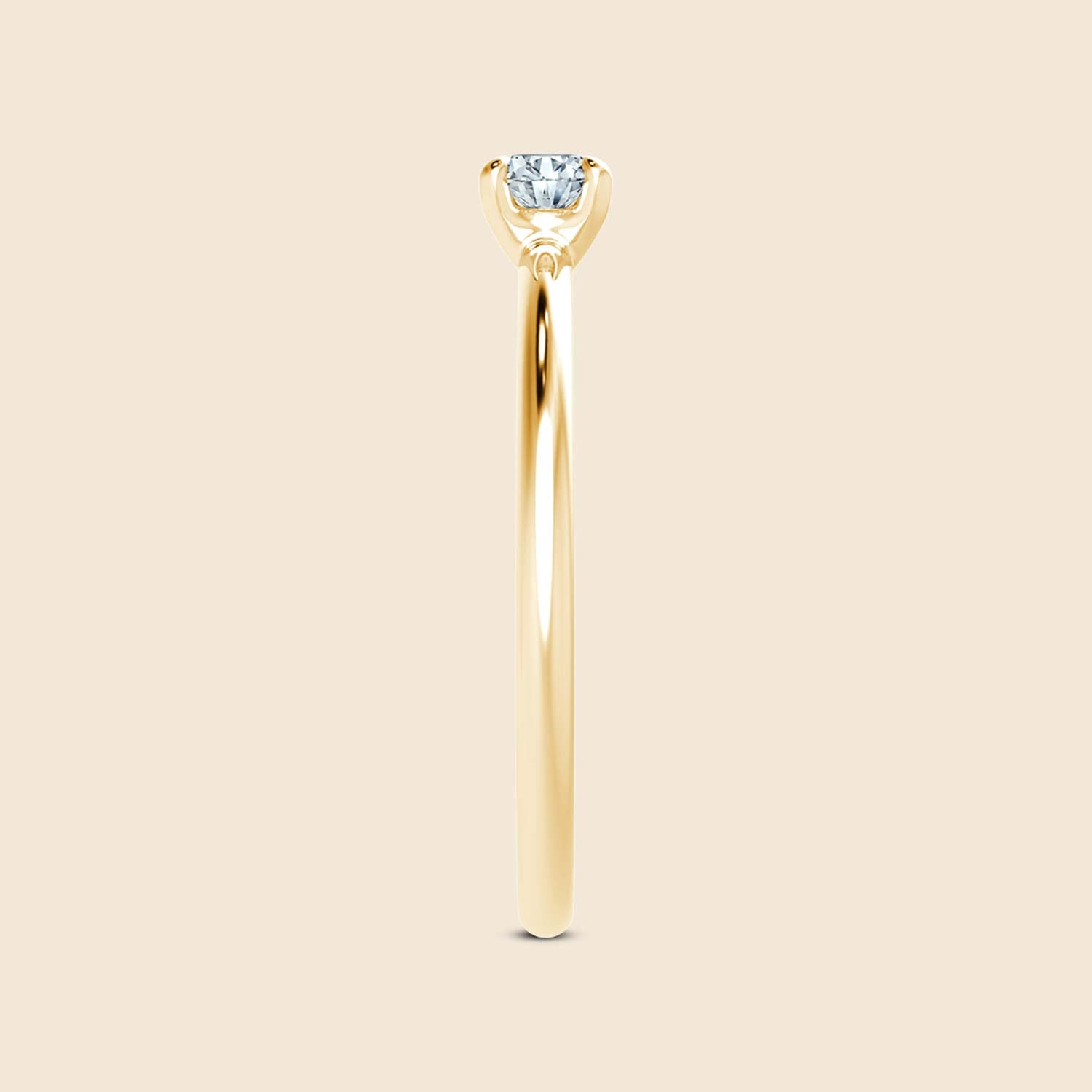 Aster Round Ring