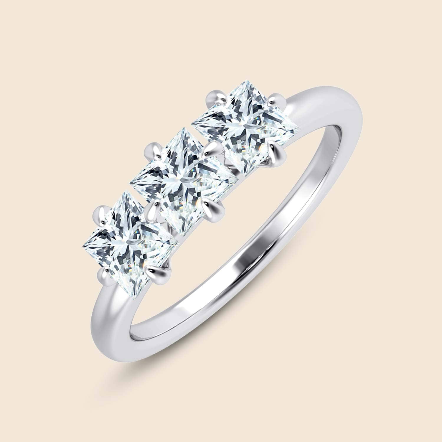 Lily Princess Tri Ring