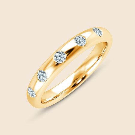 Peculiar Bolt Band image