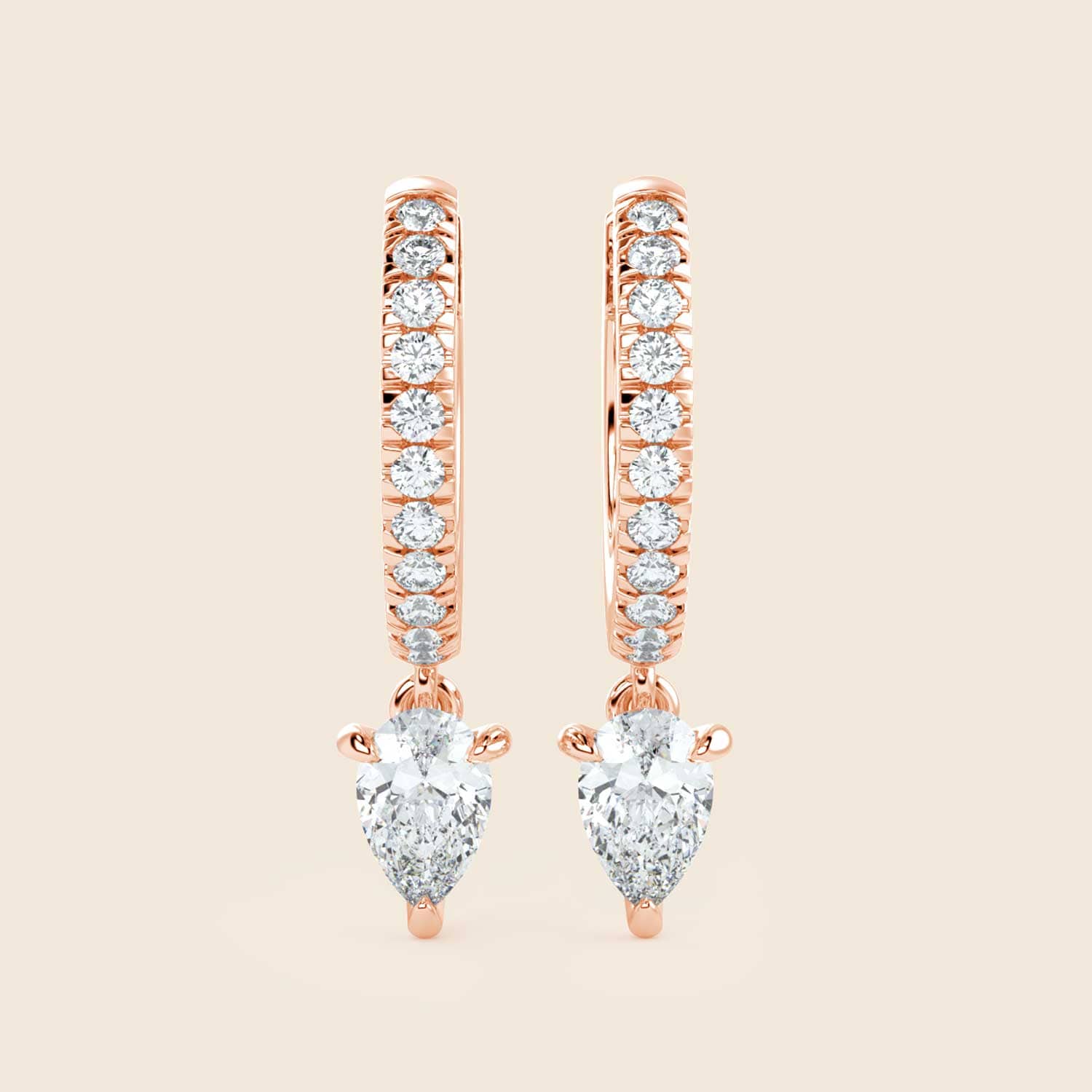 Pear Lily Danglers Rose