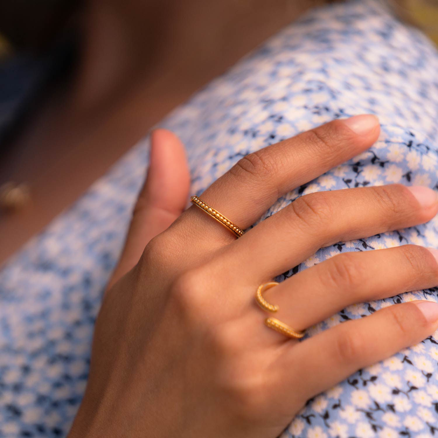Jodhpur Bead Band