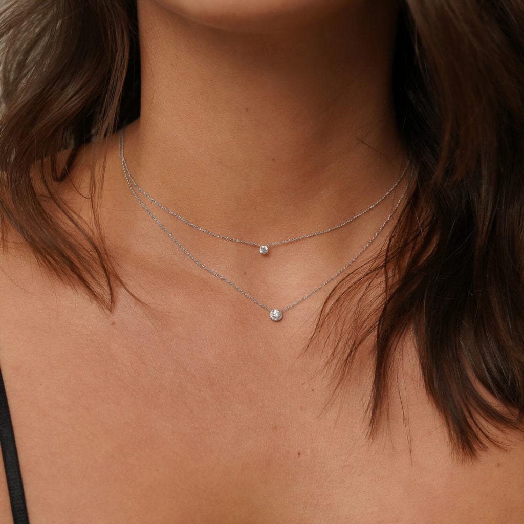 222 - Medium Round Pendant