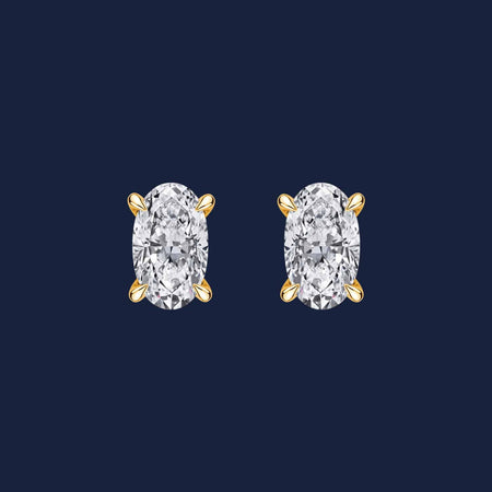 Grand Oval Stecker image