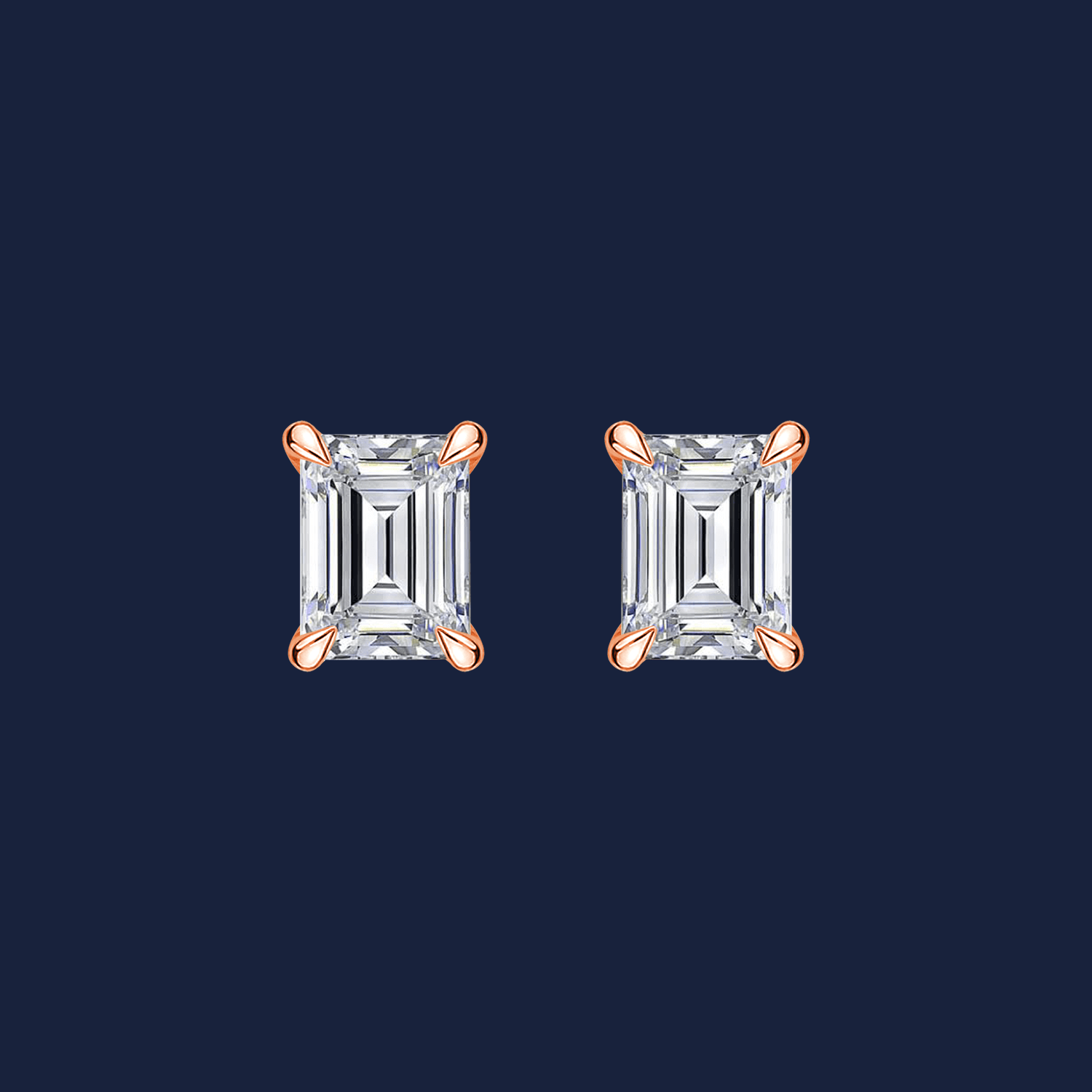 Grand Emerald Stecker