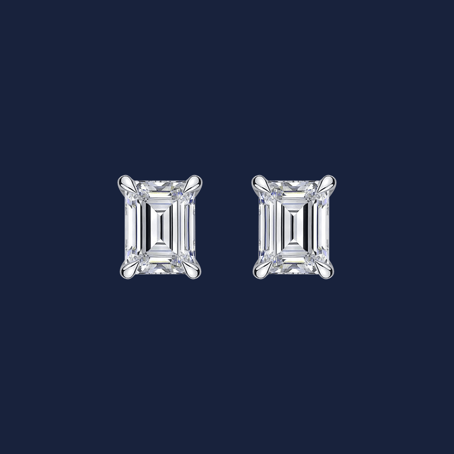 Grand Emerald Stecker