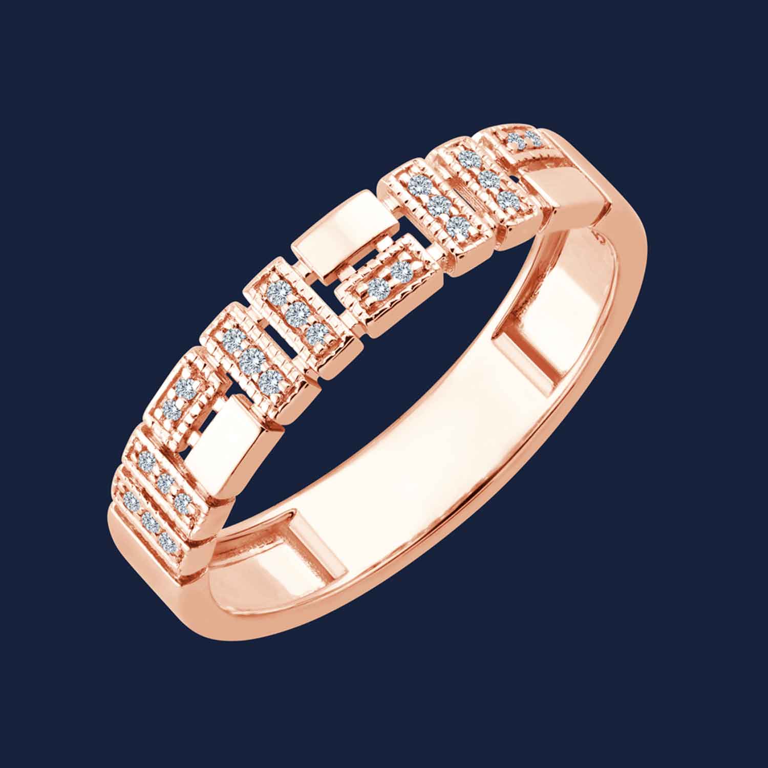 243 Freya Band rose