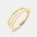 Braid Spring Ring