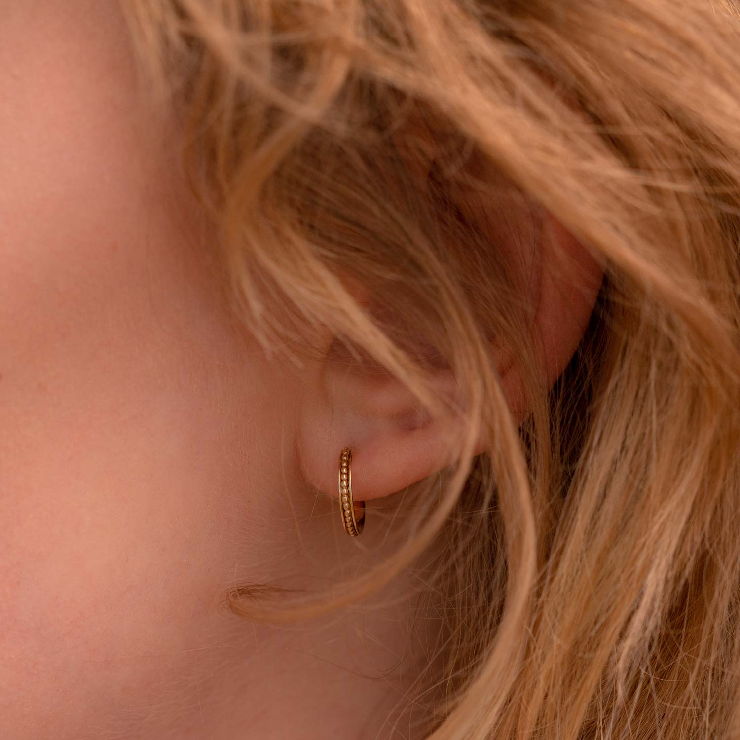Marika Mini Open Hoops