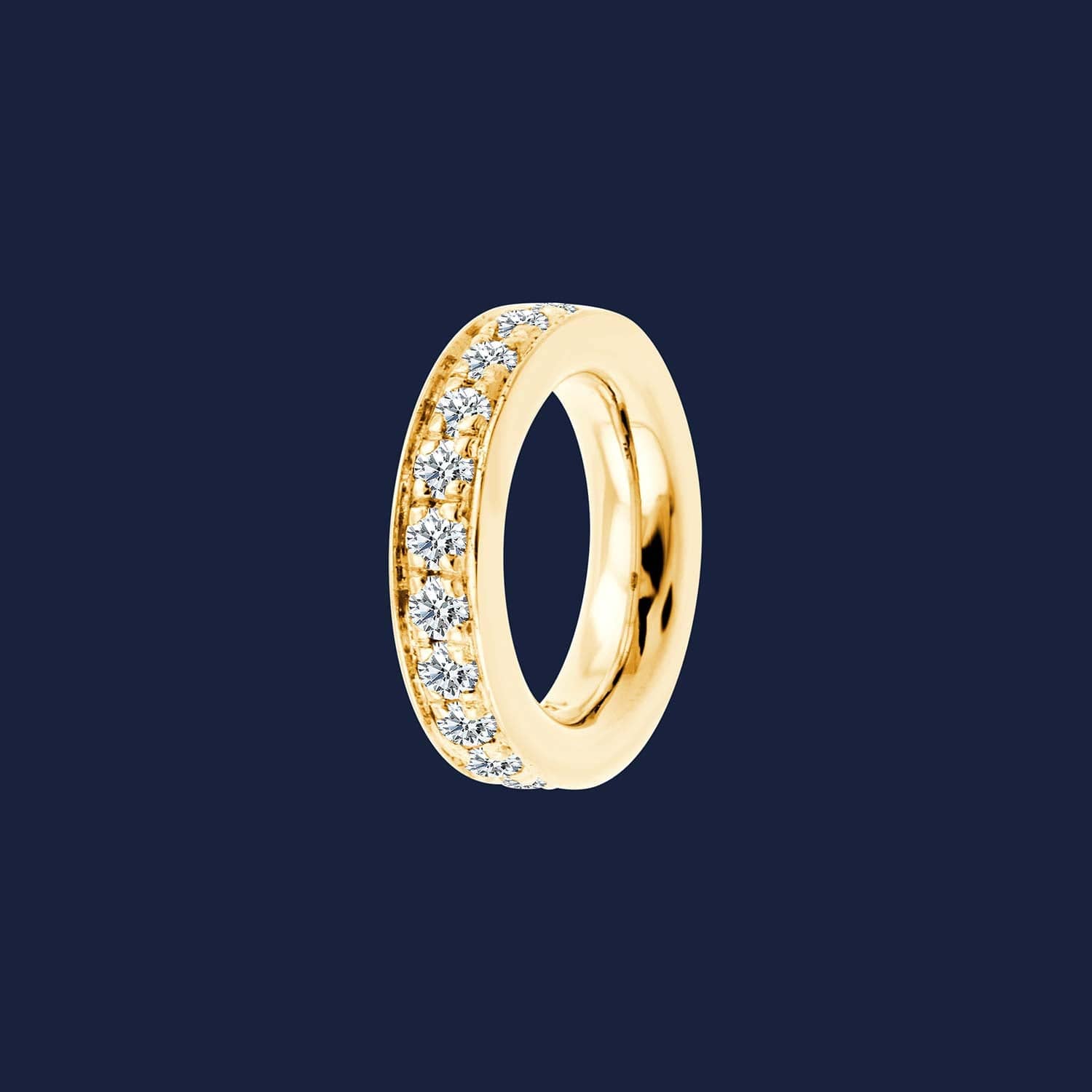 Marika Pave Stack Yellow