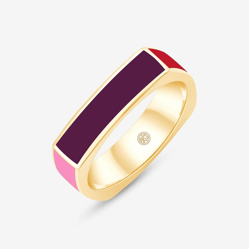 Customizable Square Ring for Everyone