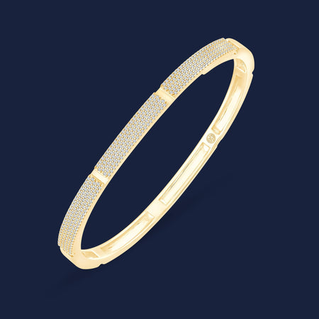 Ribhu Diamond Cuff image