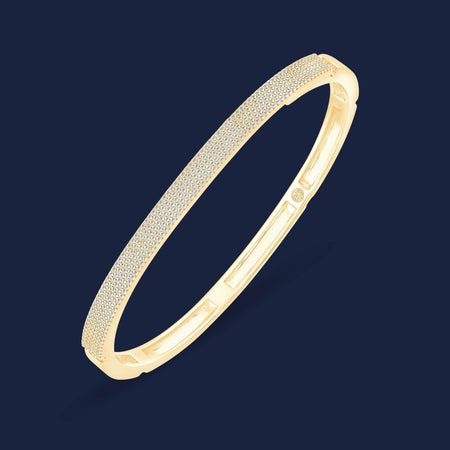 Ribhu Bar Diamond Cuff image