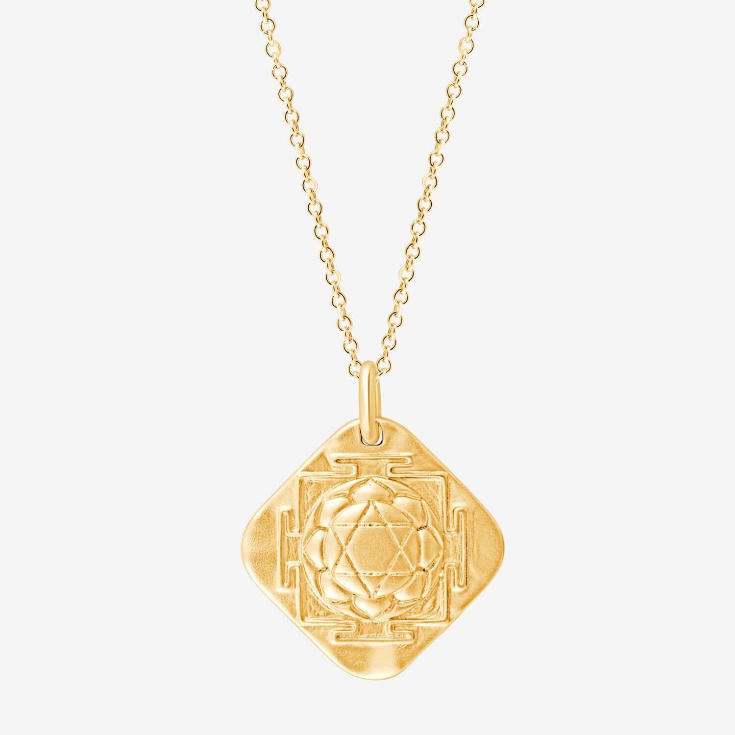 Yantra Pendant