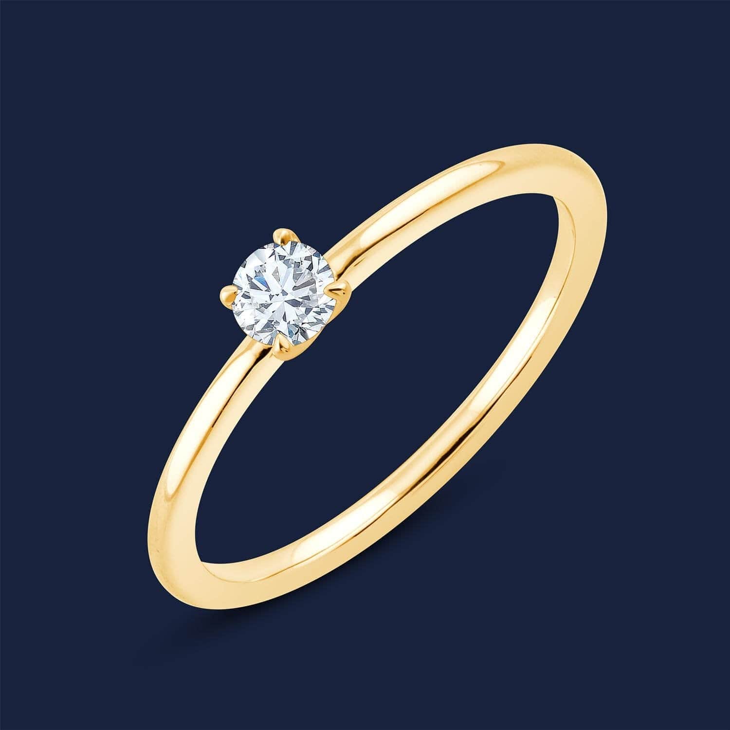 Ainara Round Ring