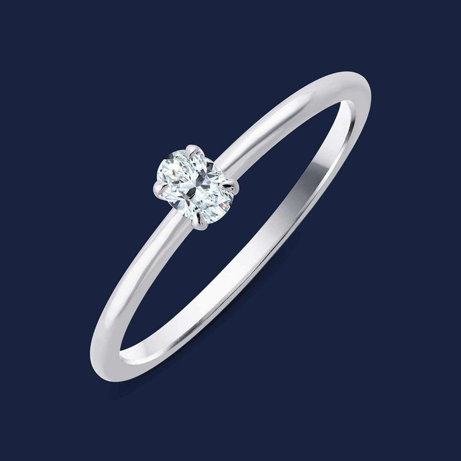 Ainara Oval Ring