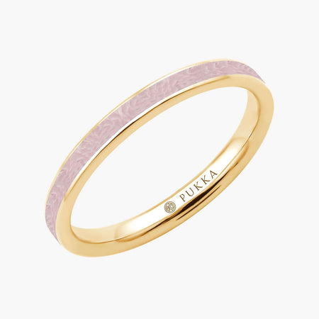 Bauhaus Custom Round Ring image