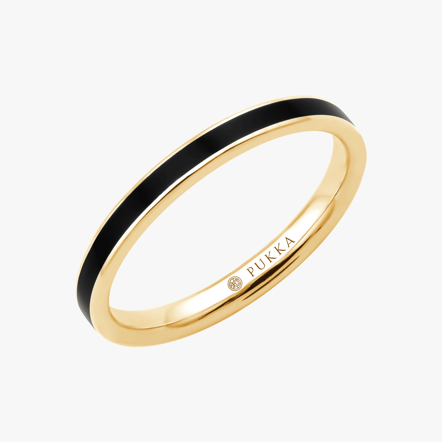 Bauhaus Round Ring