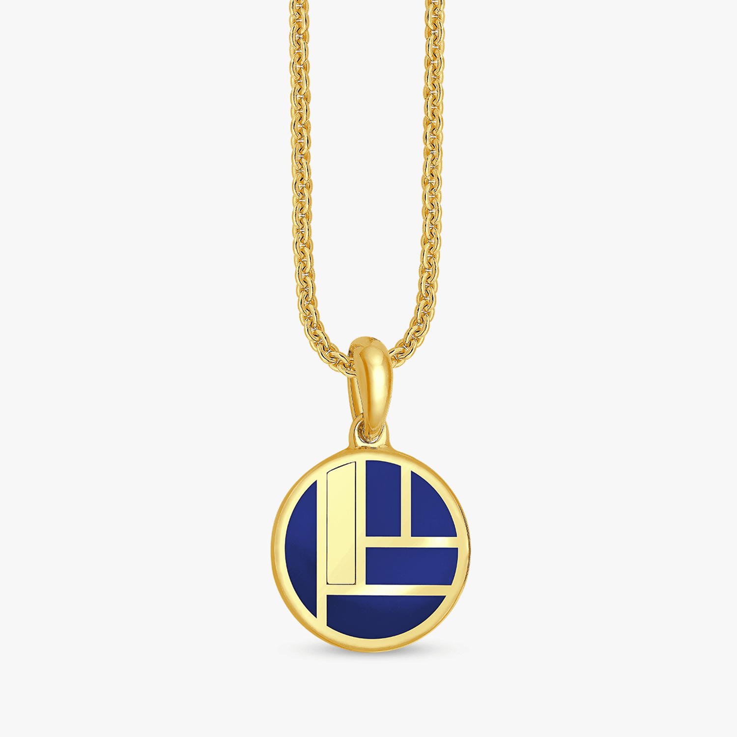 Bauhaus Ceramic Kette