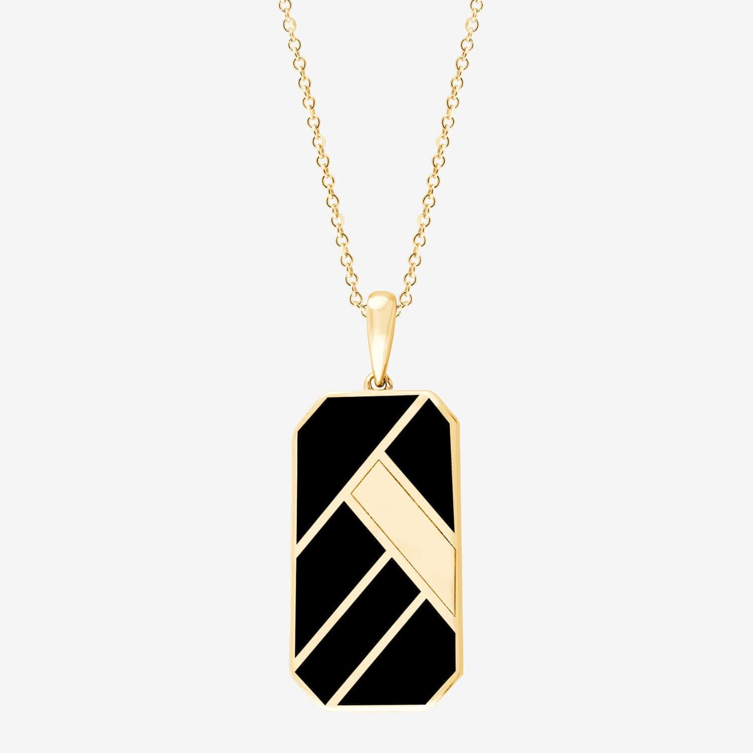 Höhenverstellbare Unisex Kette in 925er Sterlingsilber