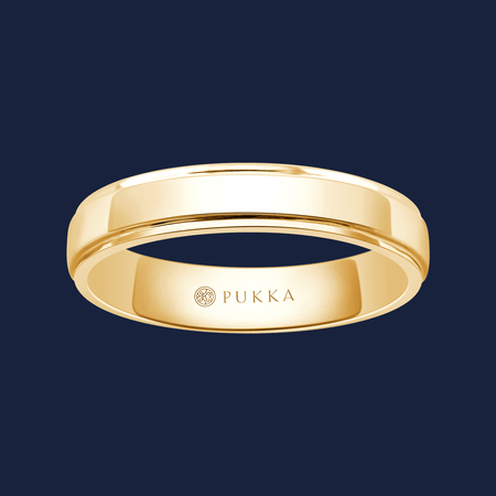 Grand Step Cut Band image