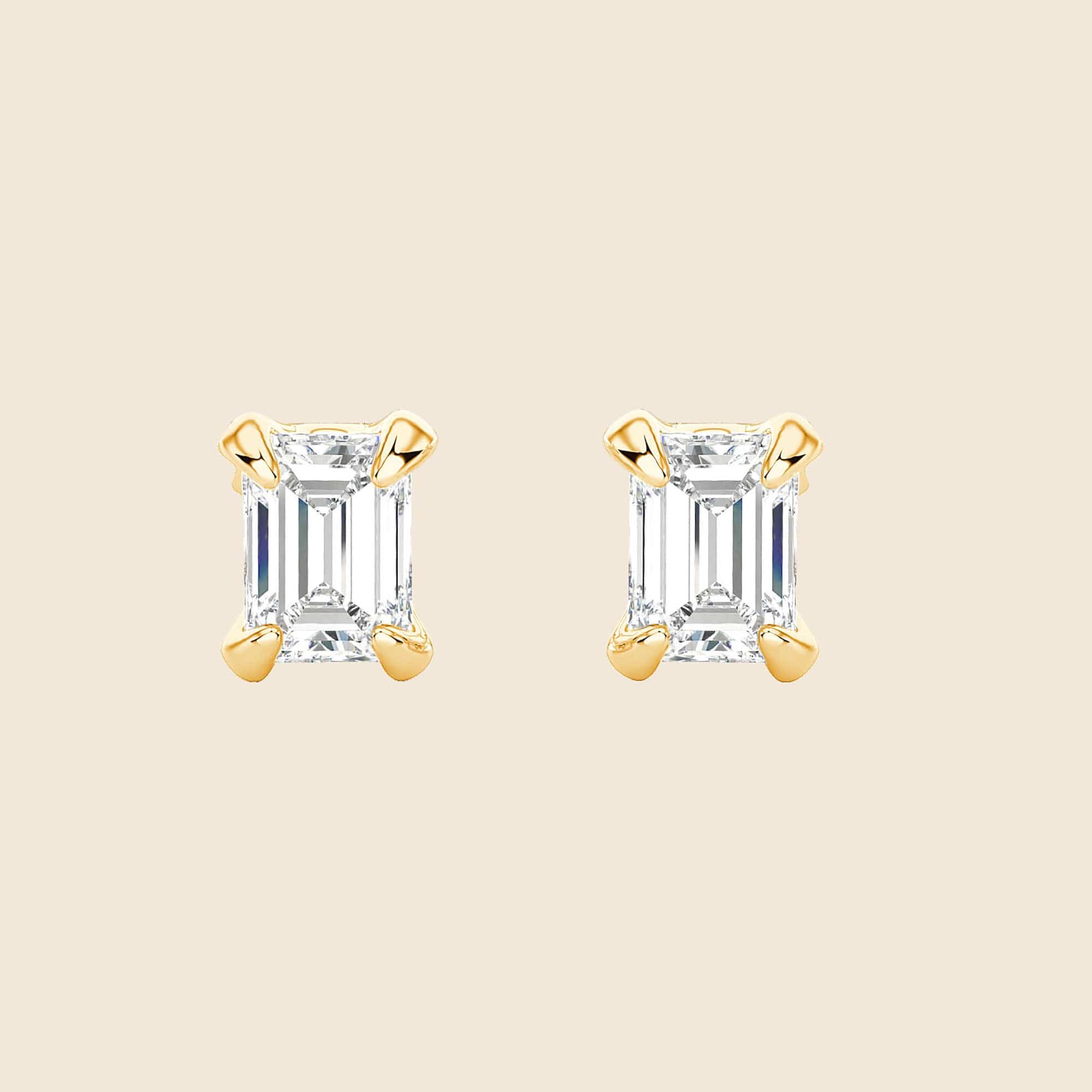 Lab-Grown Diamond Studs
