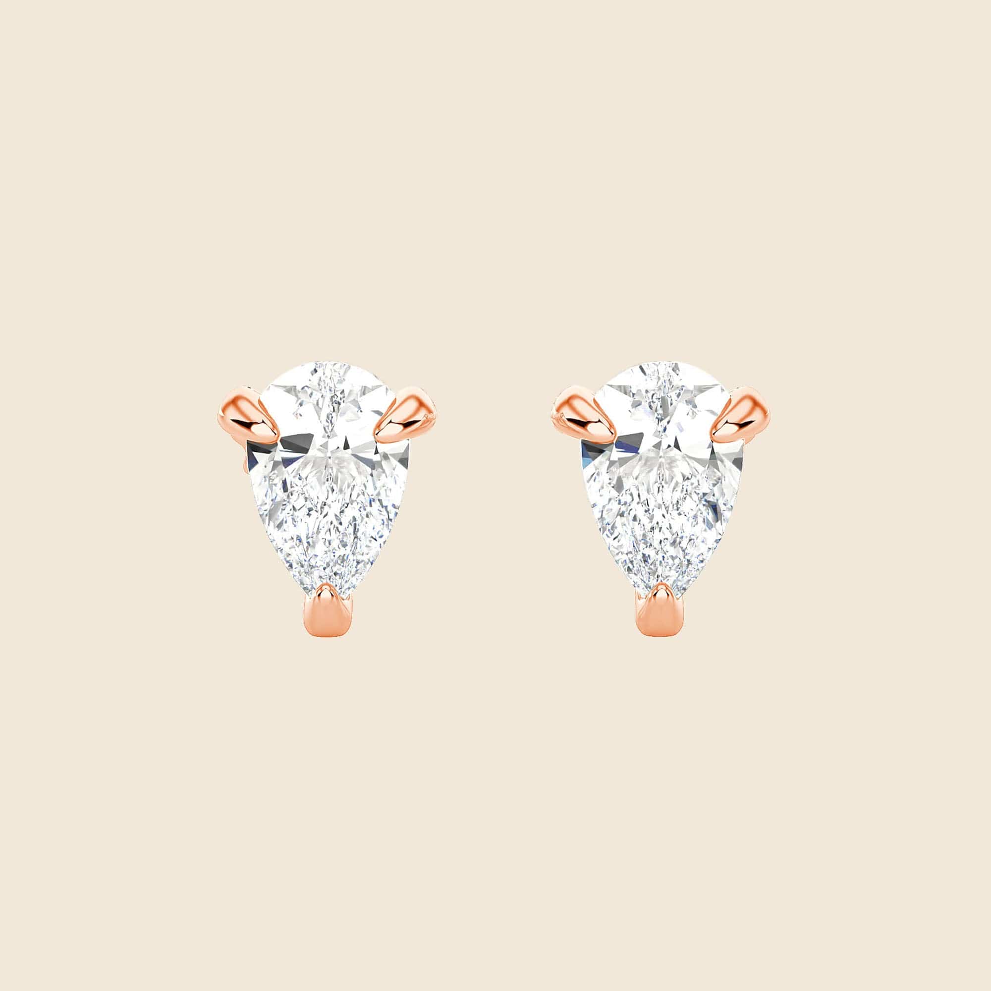Lab-Grown Diamond Studs