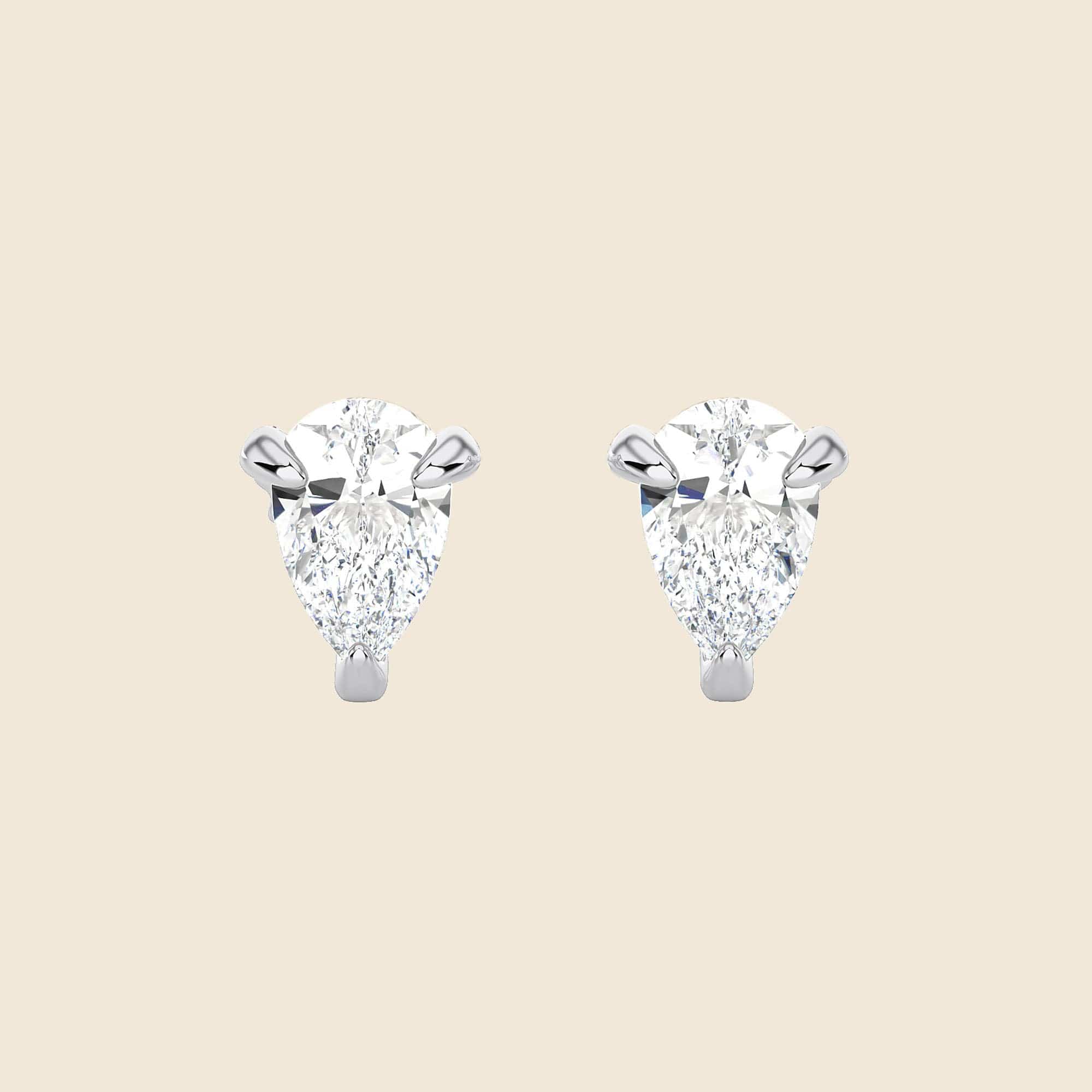 Lab-Grown Diamond Studs