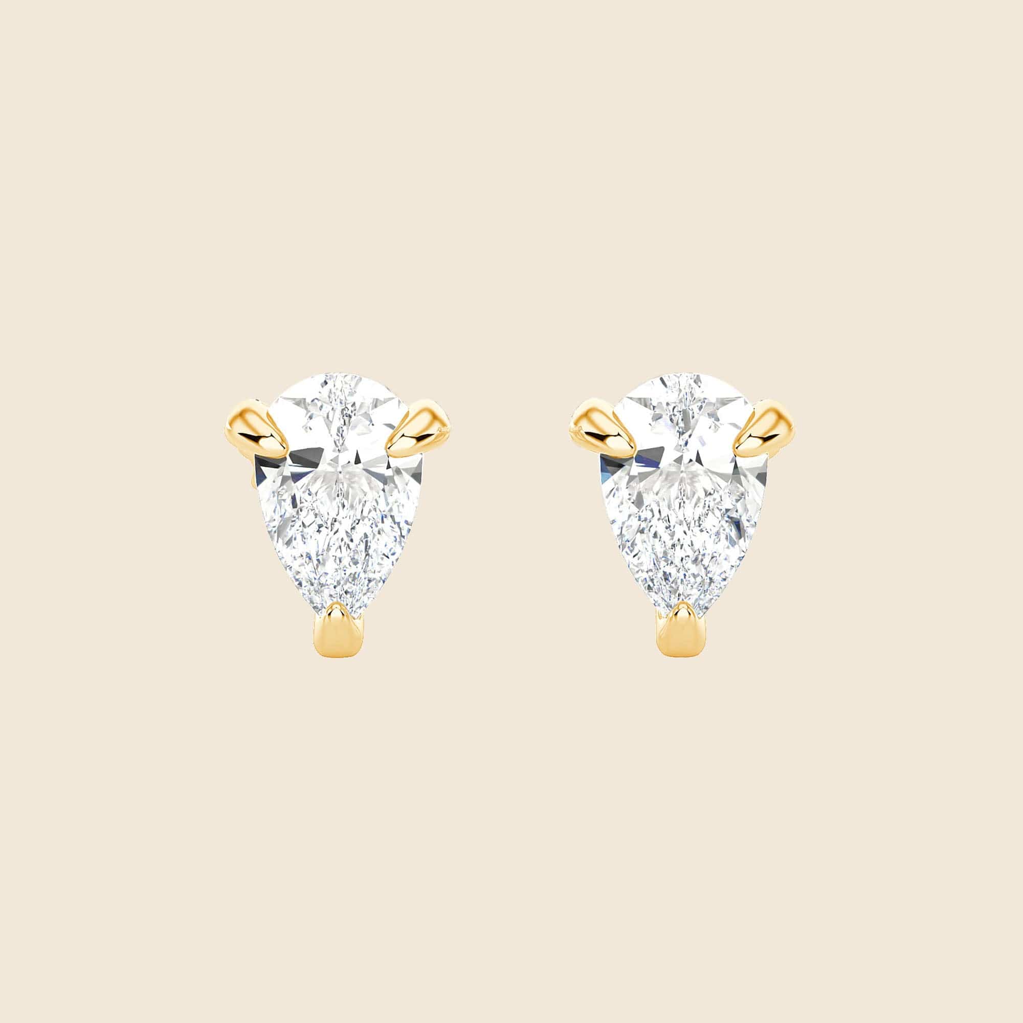 Lab-Grown Diamond Studs