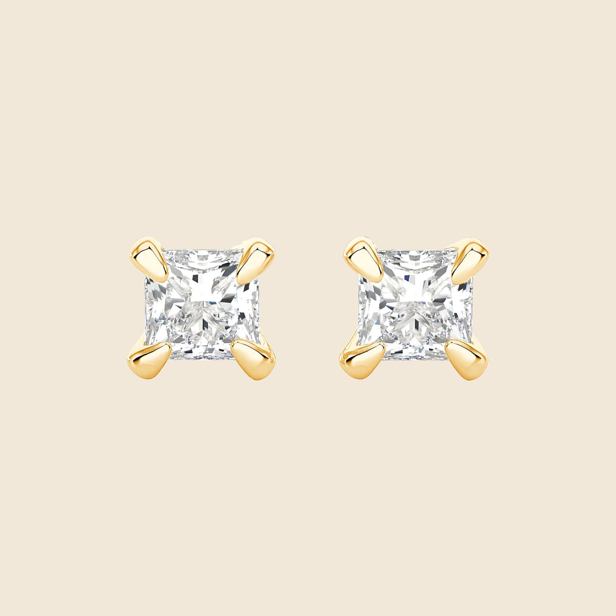 Lab-Grown Diamond Studs