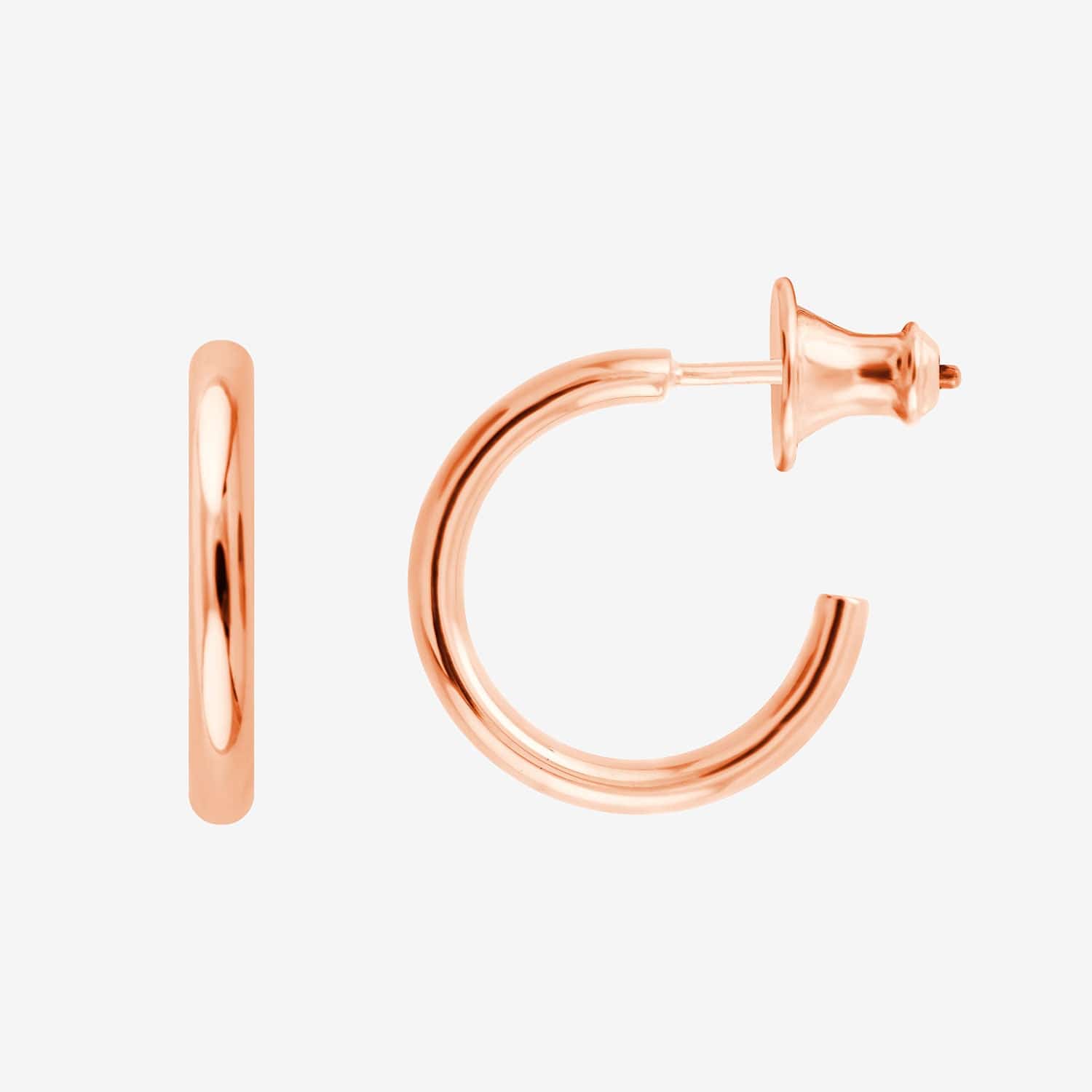 Nimbus Petite C Kreolen Rose