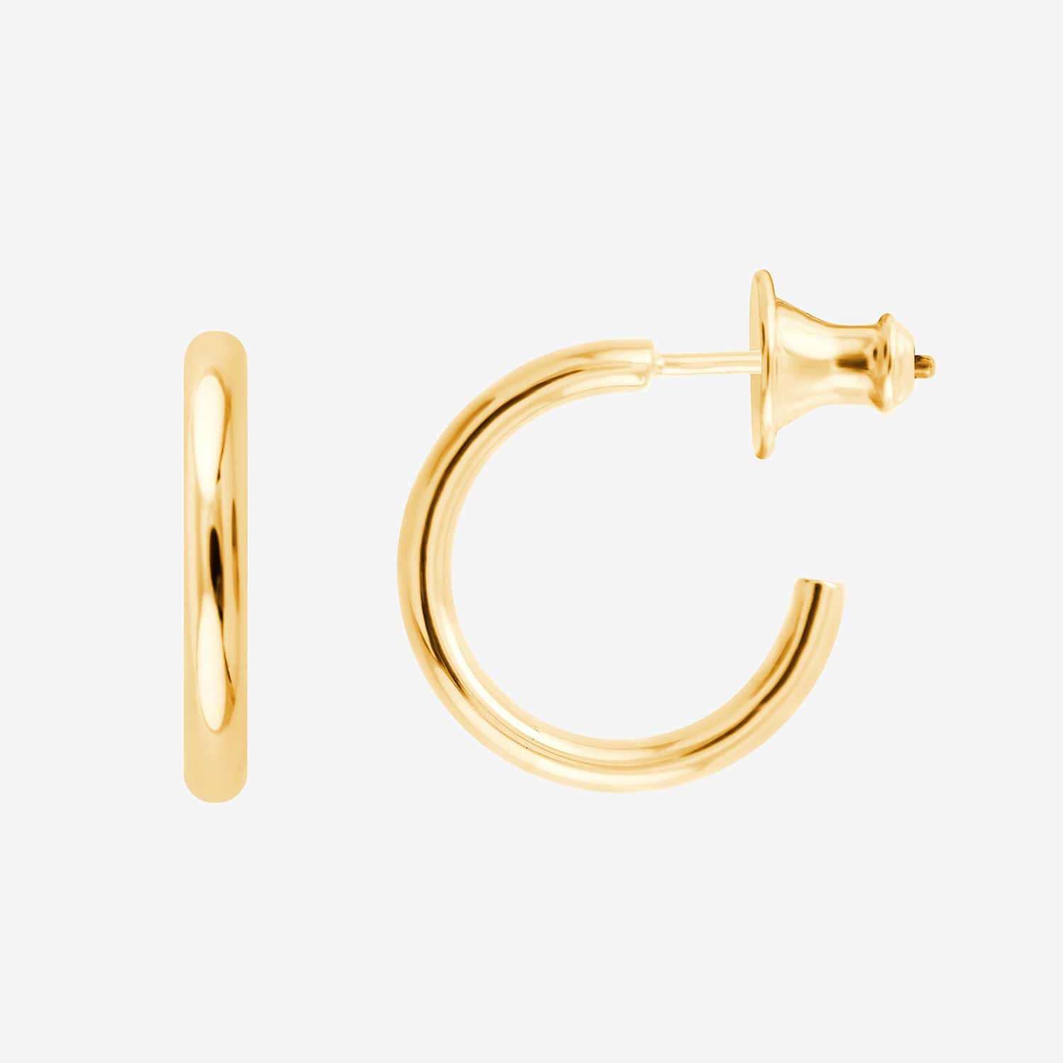 Nimbus Petite C Kreolen Gelb