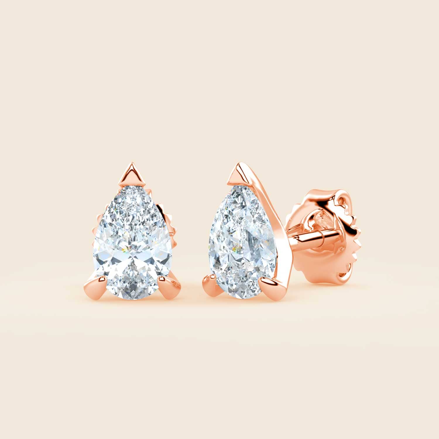 Pear Lily Stecker Rose