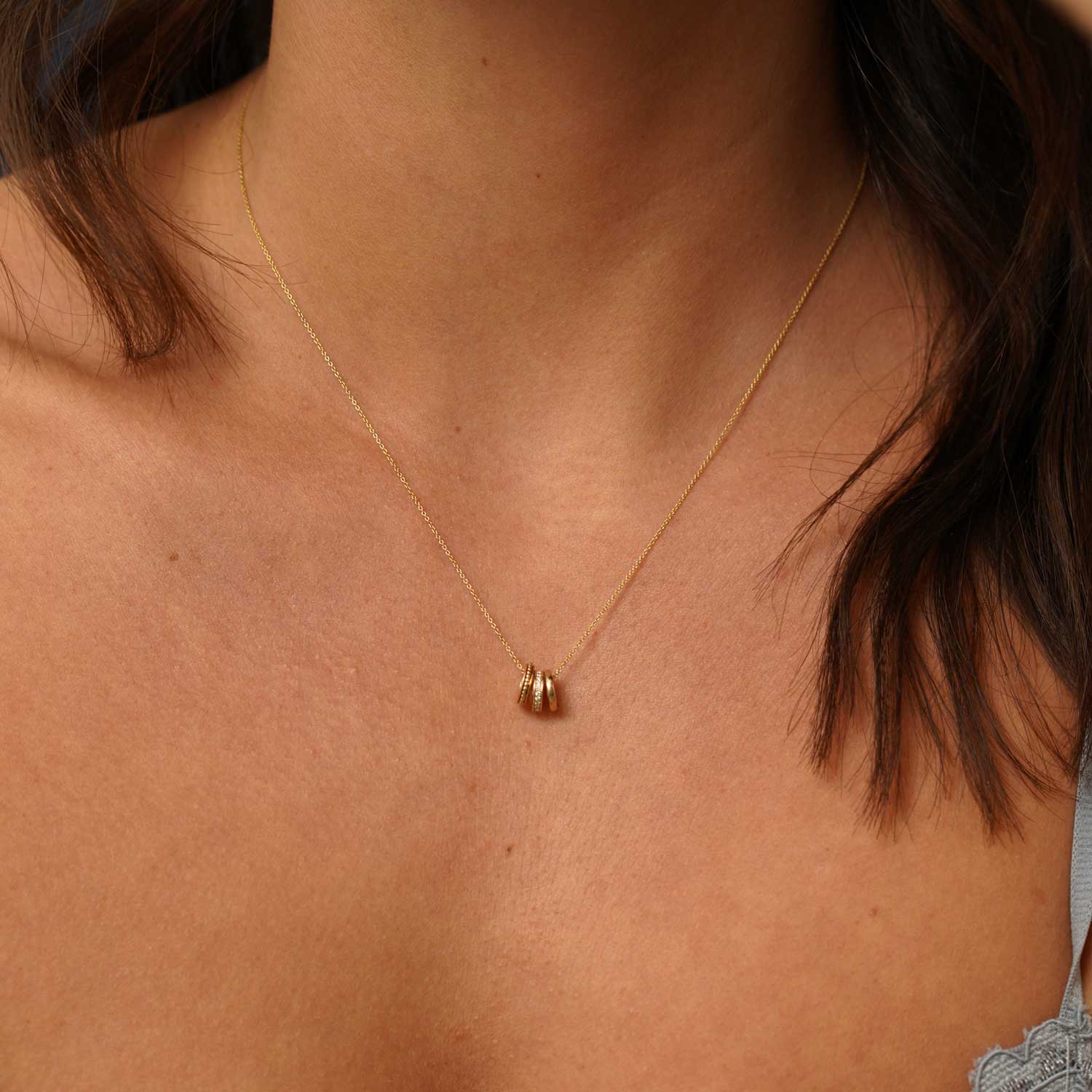 Marika Stack Necklace