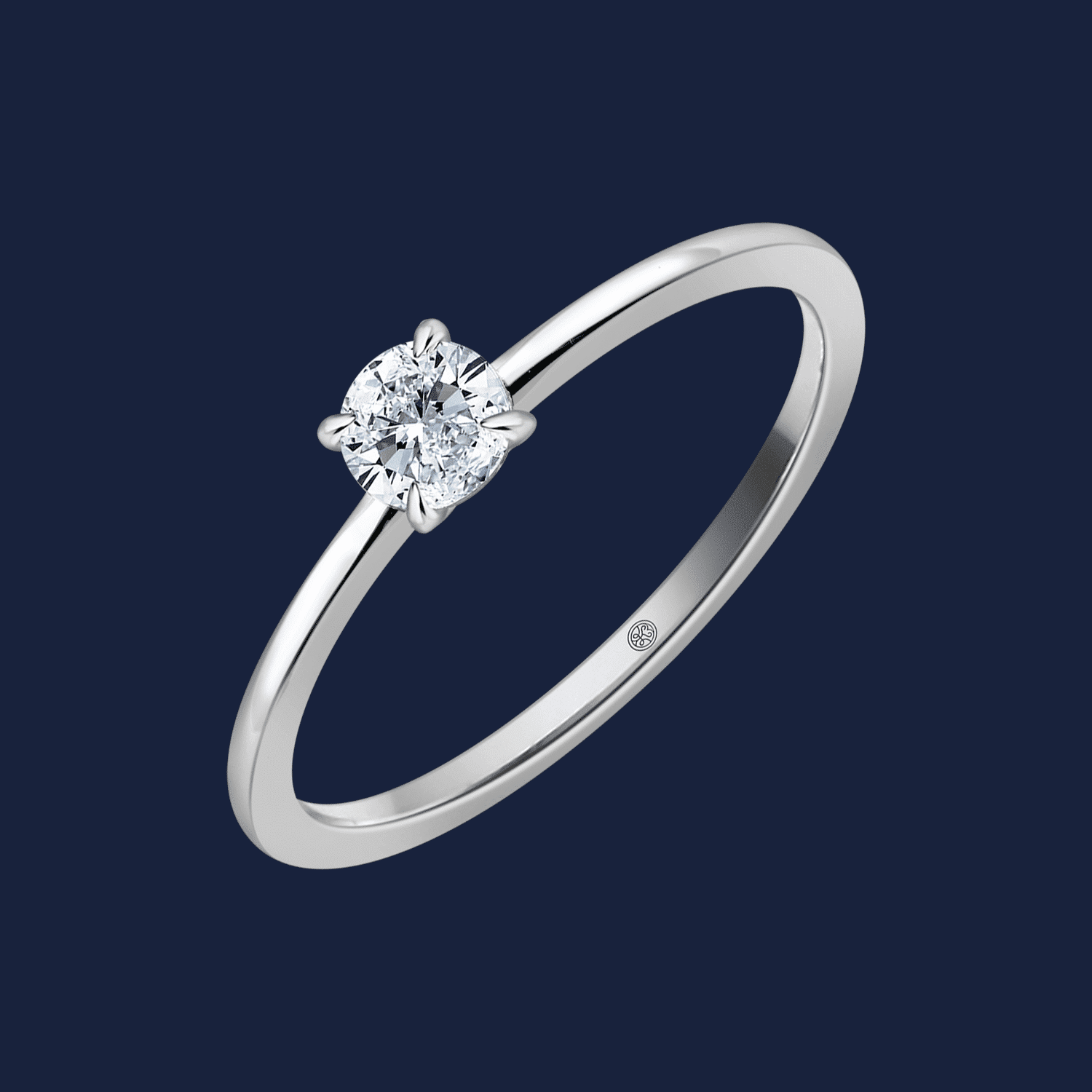 Round Hava Ring