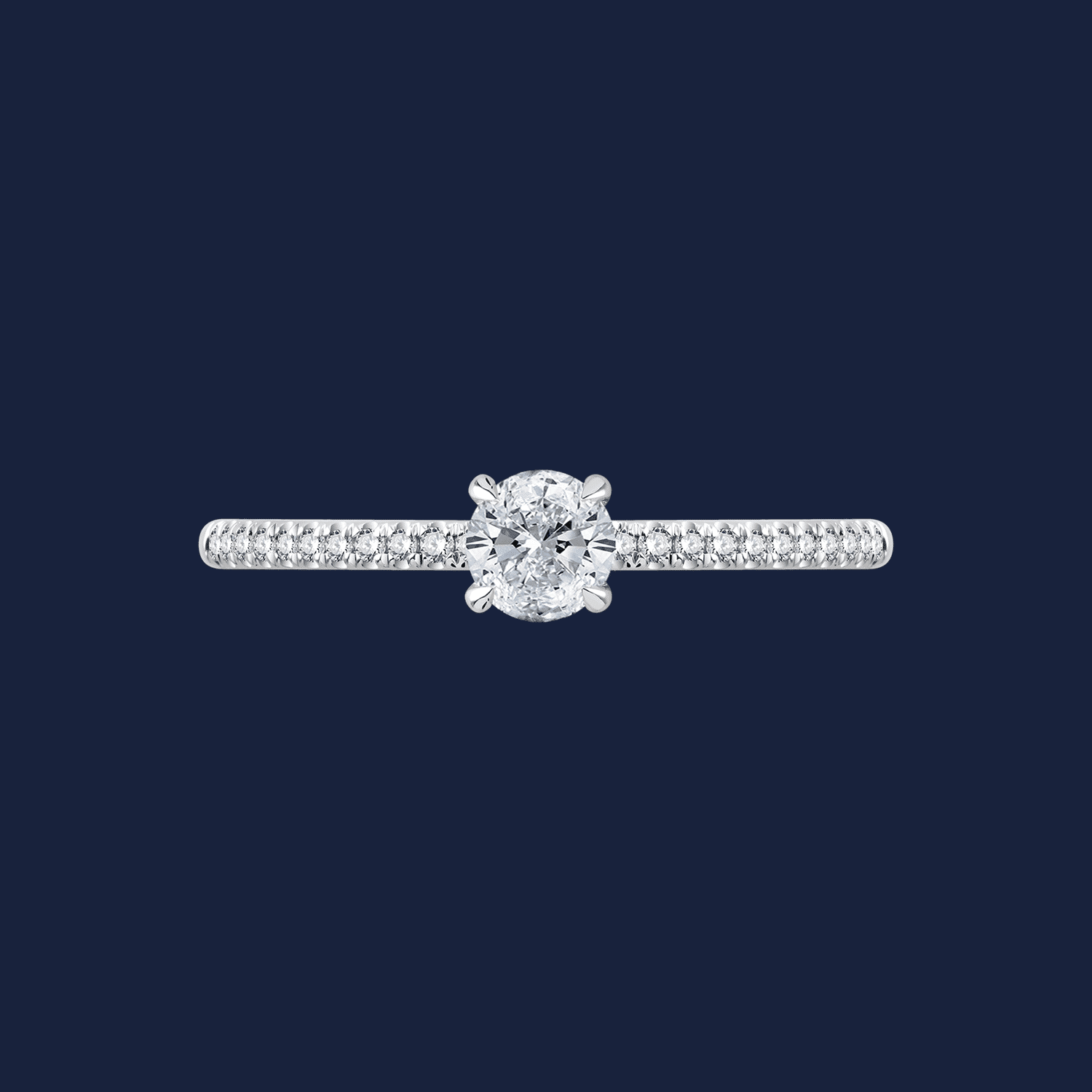 Micro Round Hava Ring